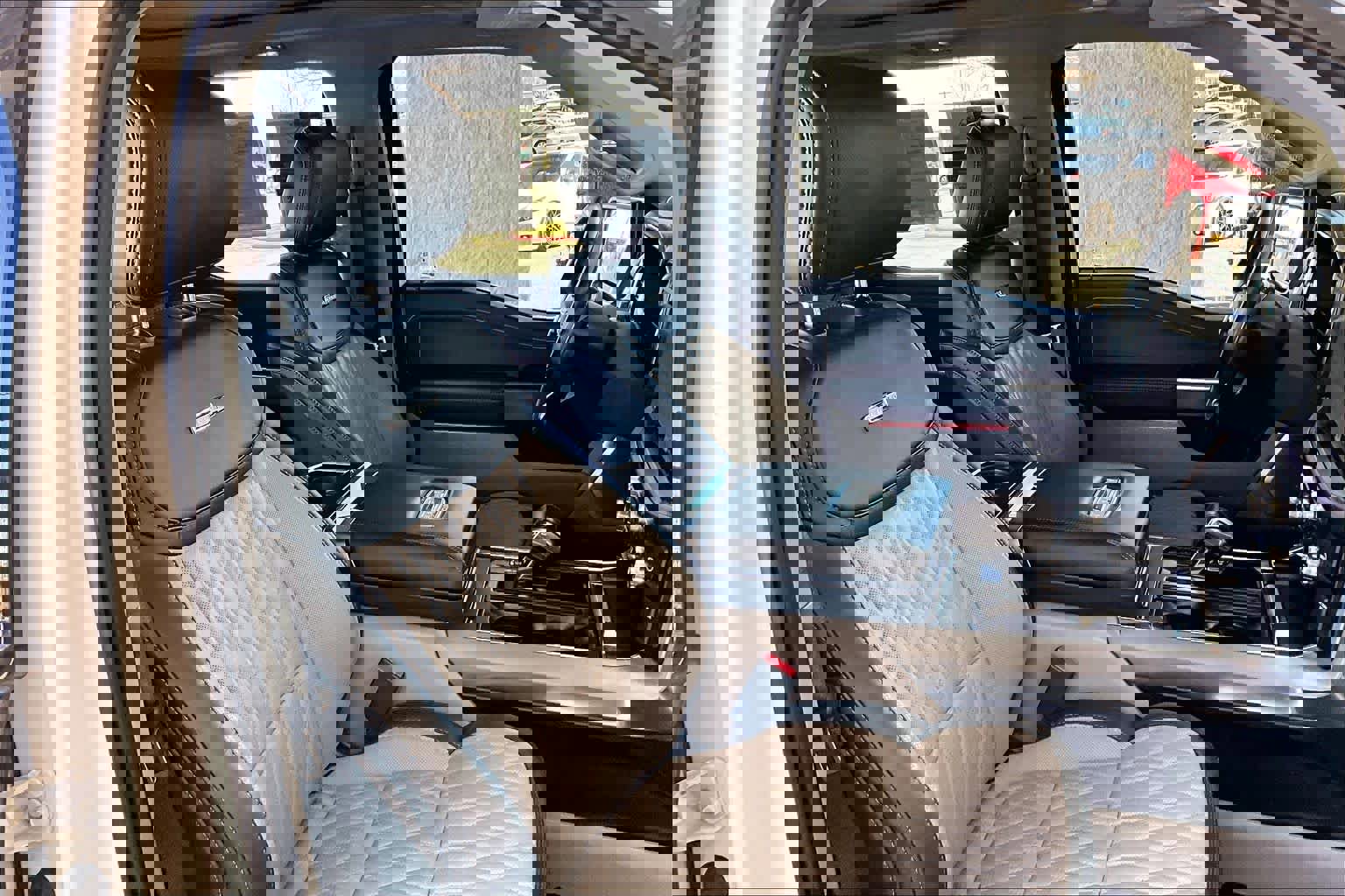 Certified 2023 Ford F150 Limited image 8