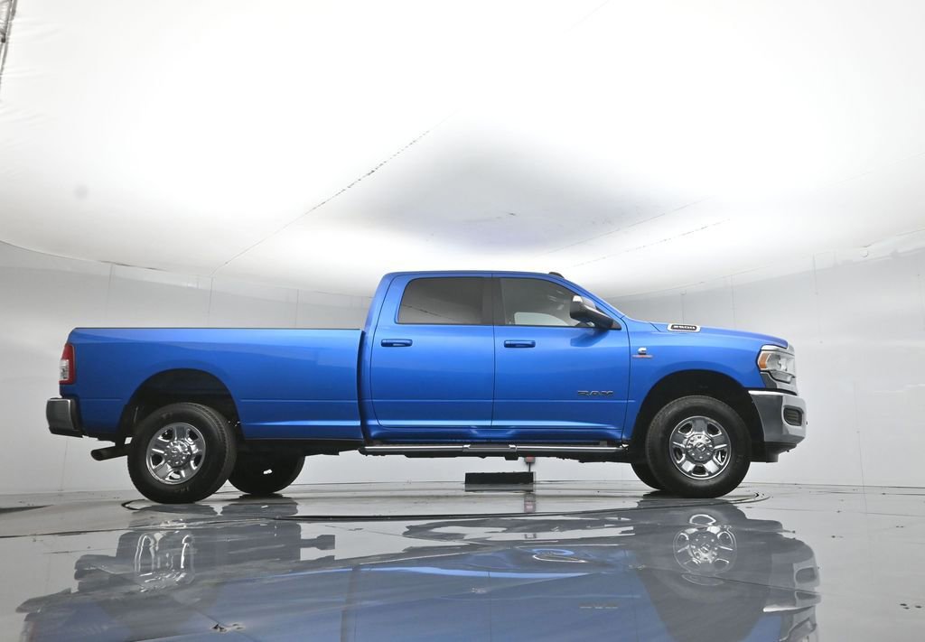 Used 2022 RAM 2500 Big Horn AWD/4WD image 51