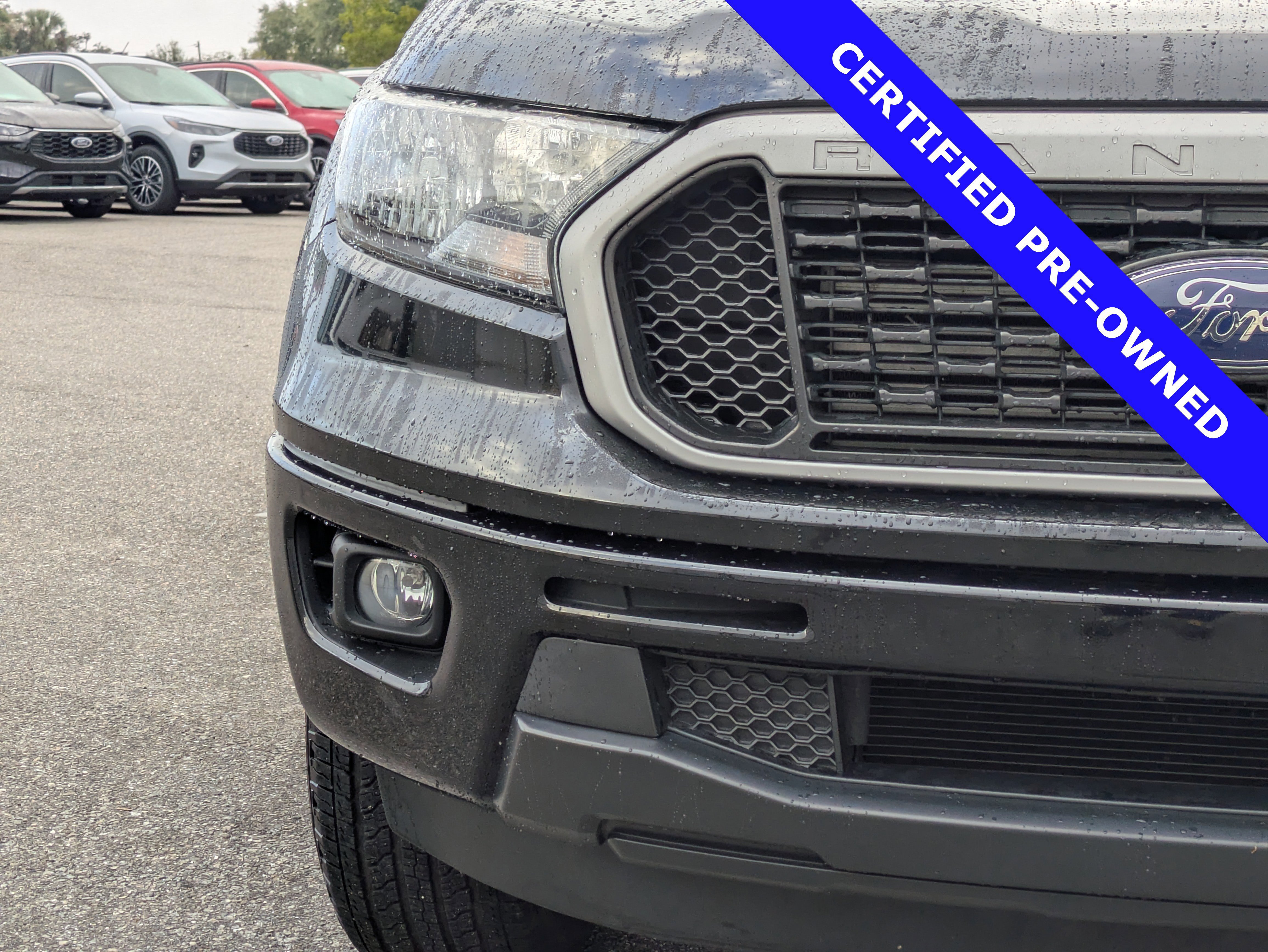 Certified 2021 Ford Ranger XLT image 9