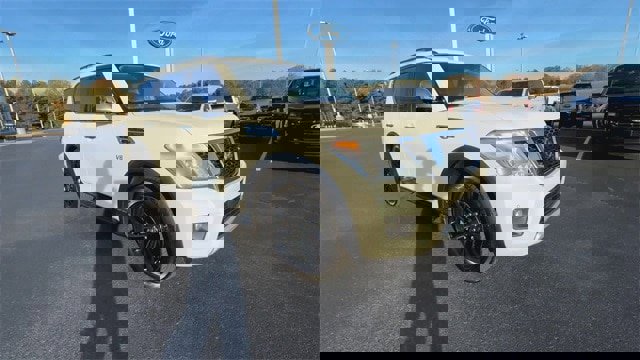 Used 2018 Nissan Armada Platinum w/ Captain Seat Package image 2