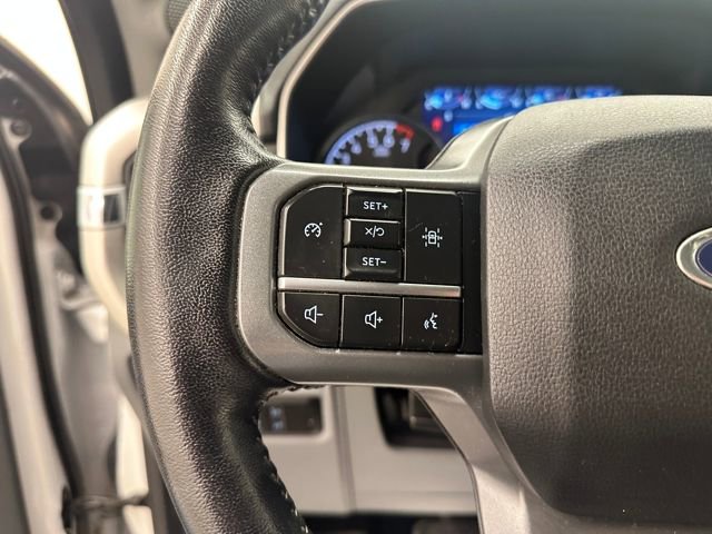 Certified 2022 Ford F150 XLT w/ Equipment Group 302A High image 35