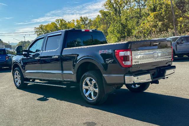 Certified 2023 Ford F150 King Ranch AWD/4WD image 5