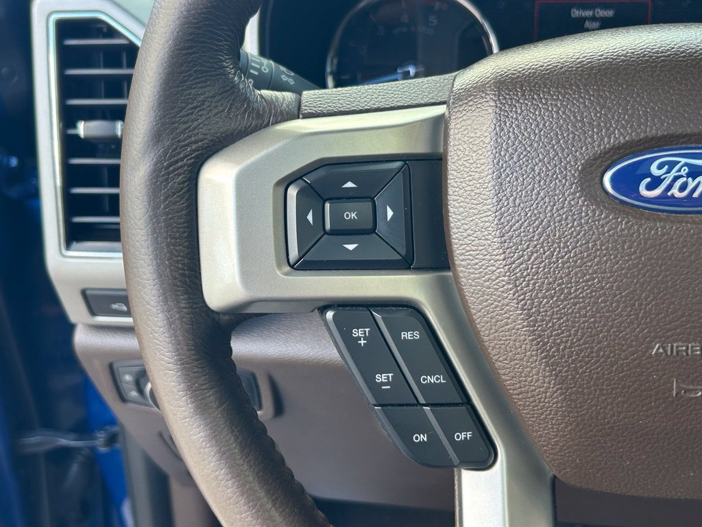 Certified 2022 Ford F350 King Ranch w/ King Ranch Ultimate Package AWD/4WD image 44