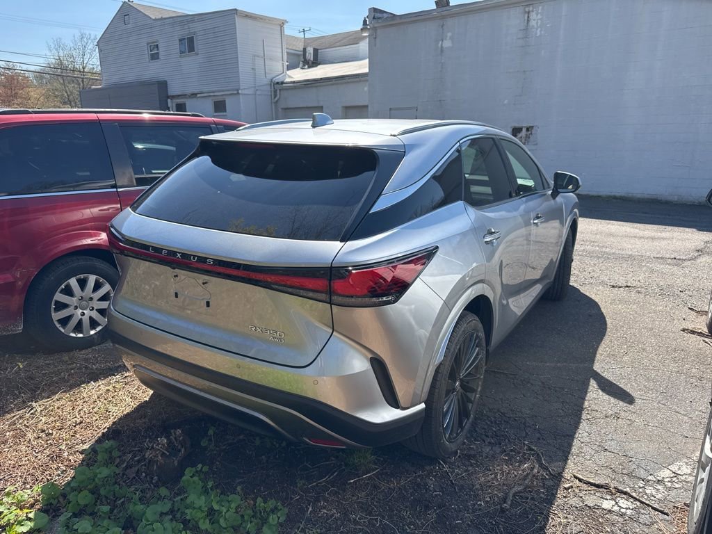 Used 2024 Lexus RX 350 Premium w/ Cold Area Package AWD/4WD image 2