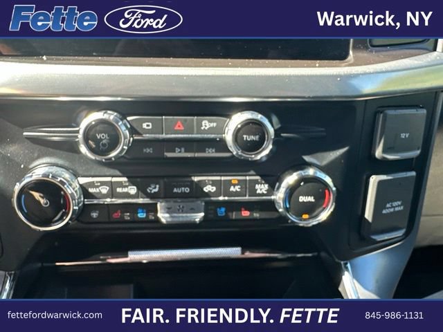 Certified 2026 Ford F150 Lariat AWD/4WD image 25