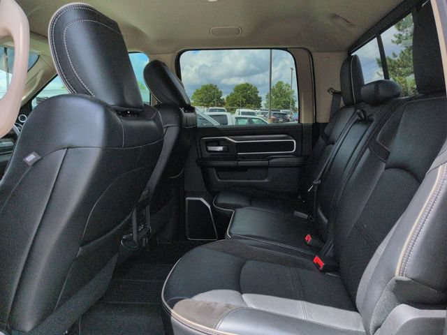 Used 2020 RAM 2500 Laramie AWD/4WD image 17