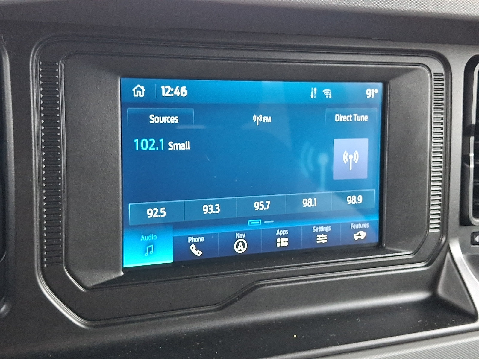 Certified 2023 Ford Bronco Big Bend AWD/4WD image 21