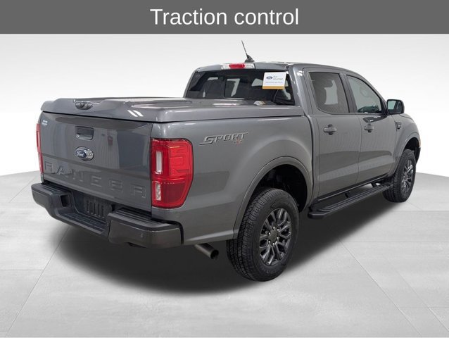 Certified 2022 Ford Ranger Lariat w/ Equipment Group 501A High image 2