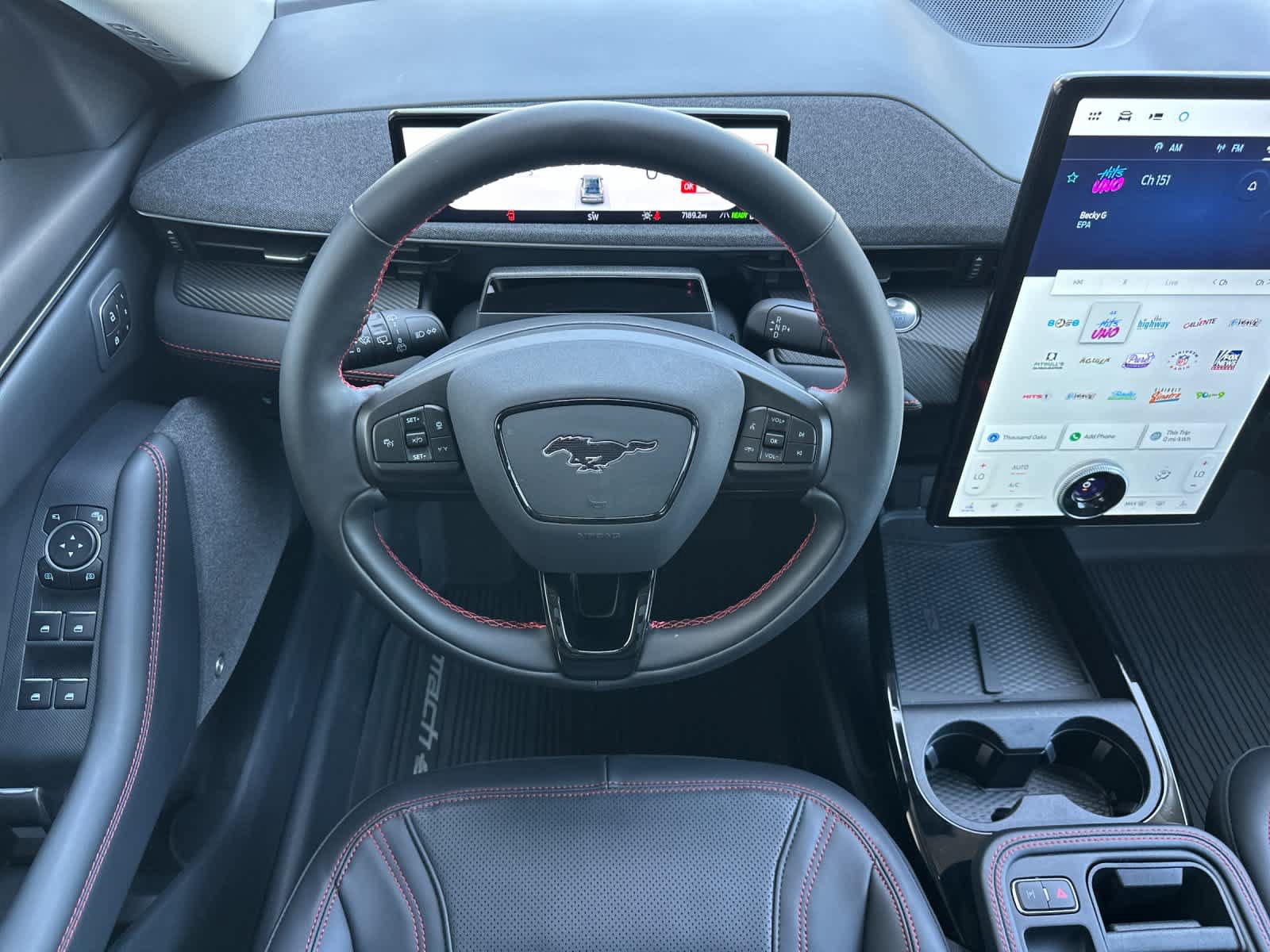 Certified 2025 Ford Mustang Mach-E Premium w/ Sport Appearance Package AWD/4WD image 12