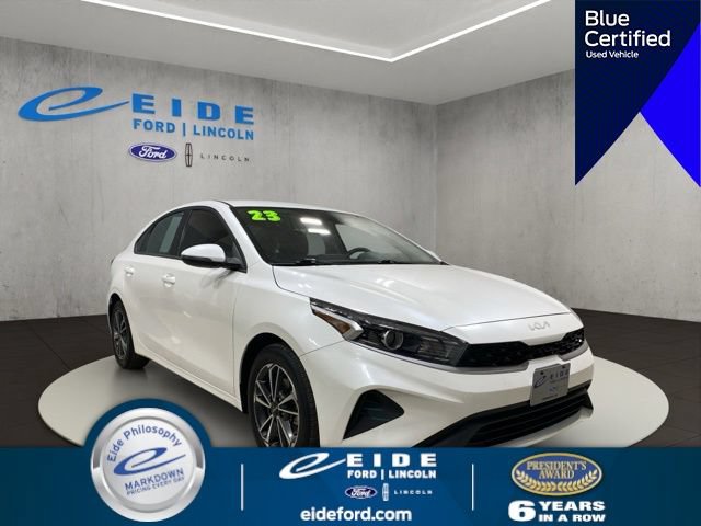 Used 2023 Kia Forte LXS w/ LXS Technology Package