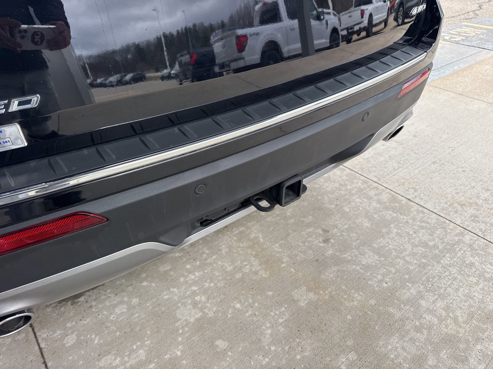 Certified 2024 Ford Explorer Limited w/ Limited Technology Package image 19