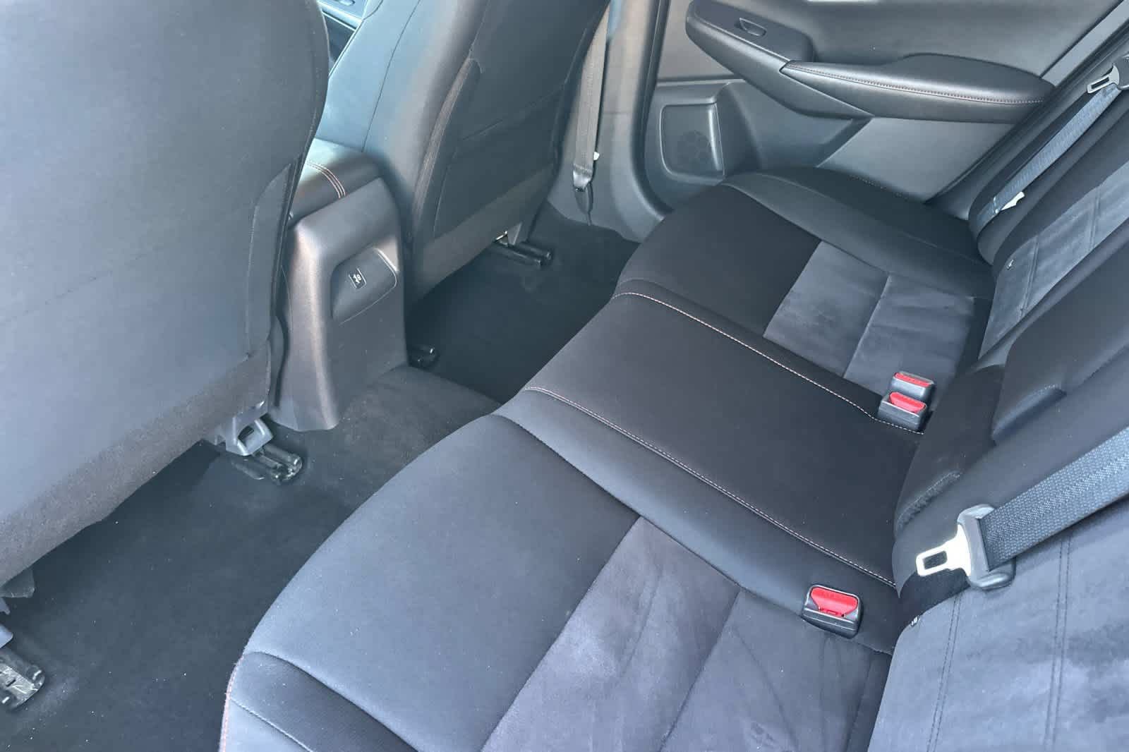Used 2024 Nissan Sentra SR FWD image 4