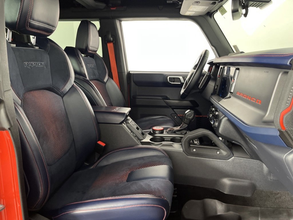 Certified 2023 Ford Bronco Raptor image 34