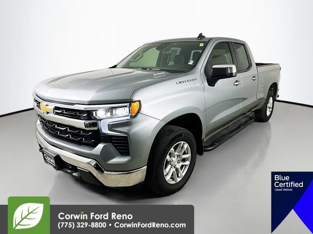 Used 2026 Chevrolet Silverado 1500 LT AWD/4WD image 3