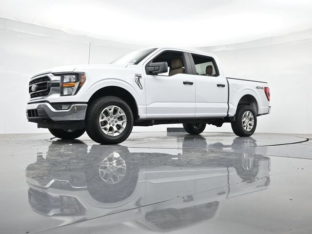 Certified 2023 Ford F150 XLT AWD/4WD image 37