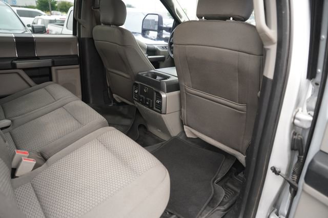 Certified 2018 Ford F250 XLT w/ XLT Value Package AWD/4WD image 14