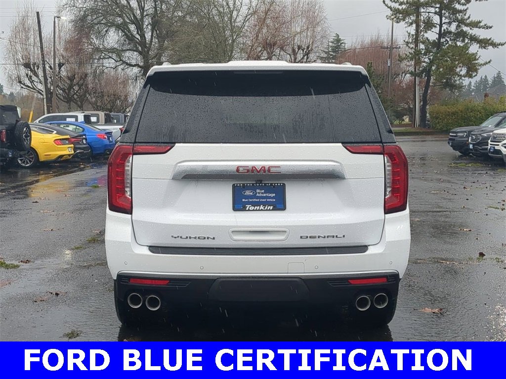 Used 2024 GMC Yukon Denali image 4
