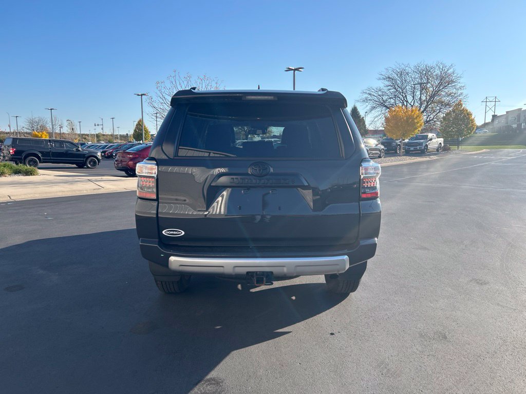Used 2024 Toyota 4Runner TRD Off-Road Premium w/ Off Road Premium Plus Package AWD/4WD image 7