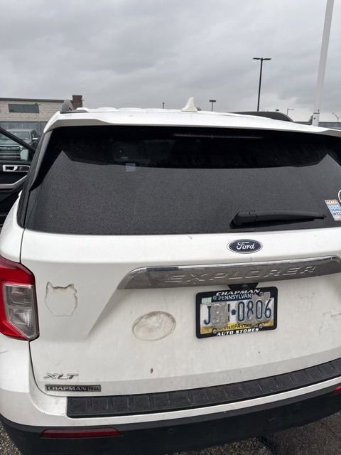 Certified 2023 Ford Explorer XLT AWD/4WD image 16