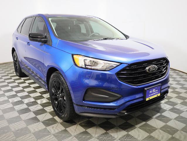 Certified 2024 Ford Edge SE w/ Black Appearance Package AWD/4WD image 5