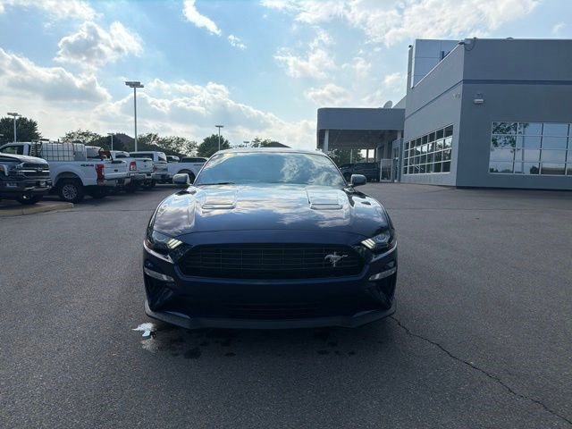 Certified 2020 Ford Mustang Premium w/ 2.3L High Performance Package RWD image 3