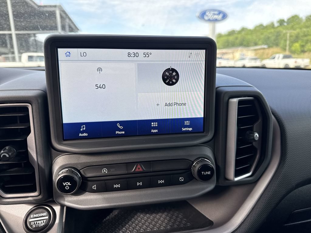 Certified 2024 Ford Bronco Sport Big Bend AWD/4WD image 12