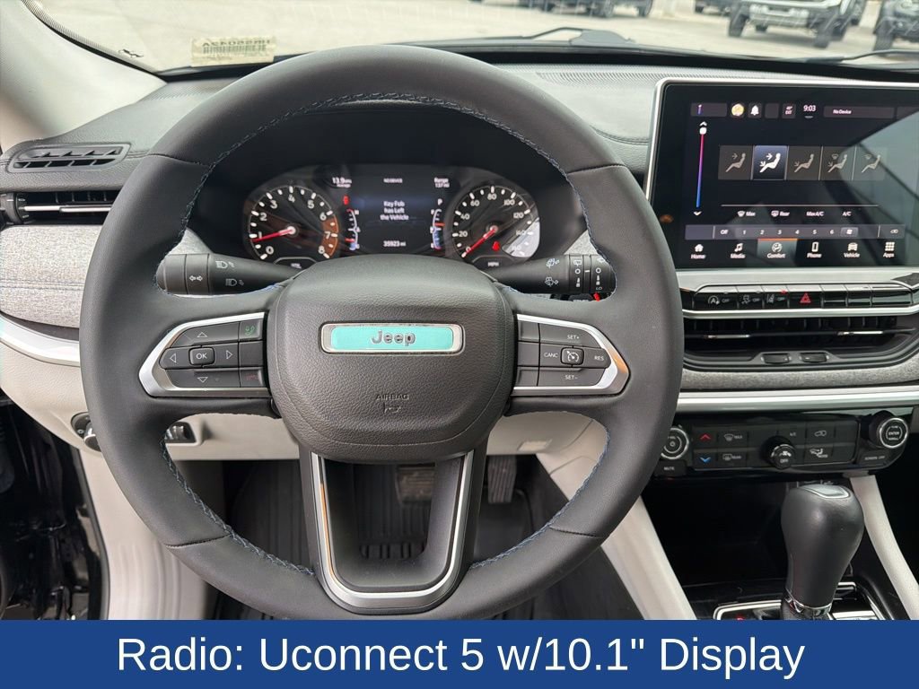 Used 2022 Jeep Compass Latitude w/ Sun and Sound Group image 15