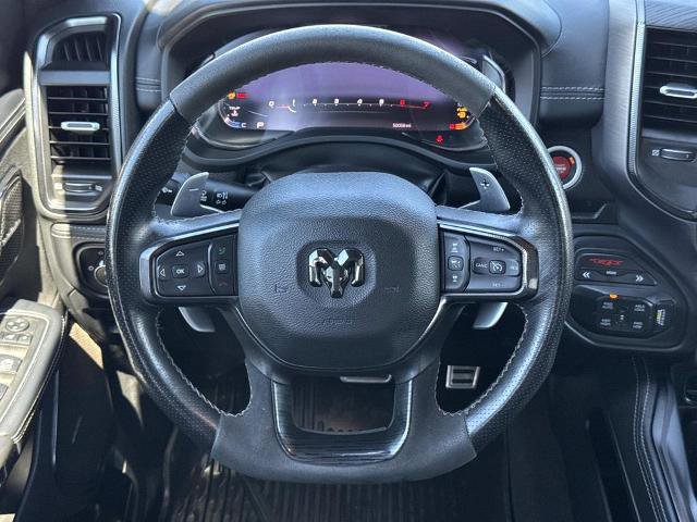 Used 2024 RAM 1500 TRX w/ TRX Level 2 Equipment Group AWD/4WD image 9