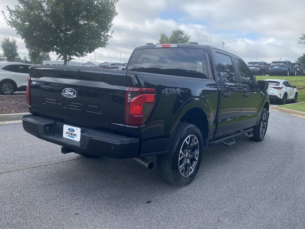 Certified 2024 Ford F150 STX AWD/4WD image 3