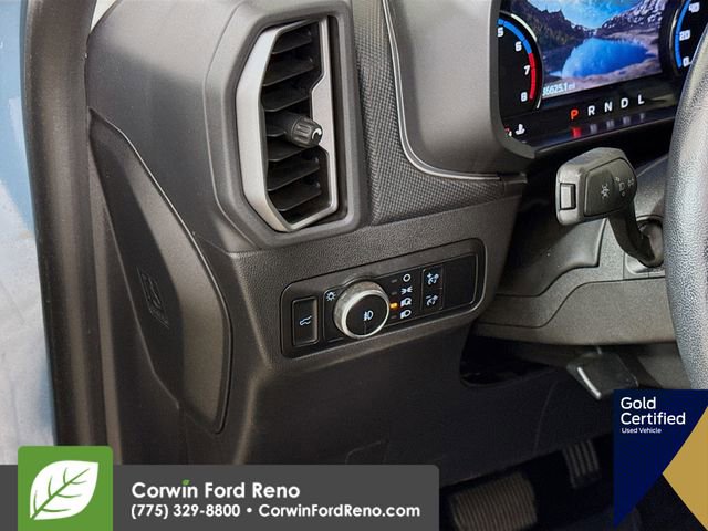 Certified 2023 Ford Bronco Sport Outer Banks AWD/4WD image 13