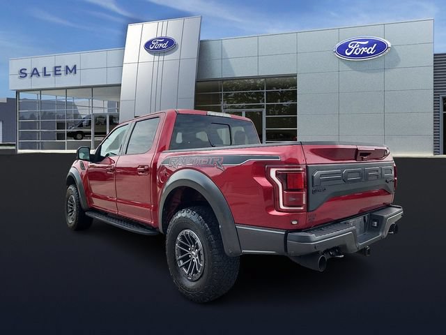 Certified 2019 Ford F150 Raptor w/ Equipment Group 802A Luxury AWD/4WD image 4