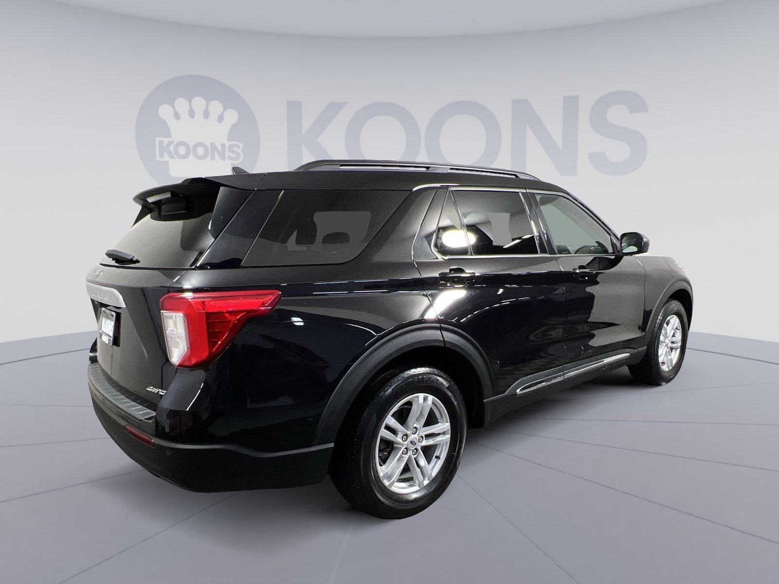 Certified 2022 Ford Explorer XLT AWD/4WD image 11