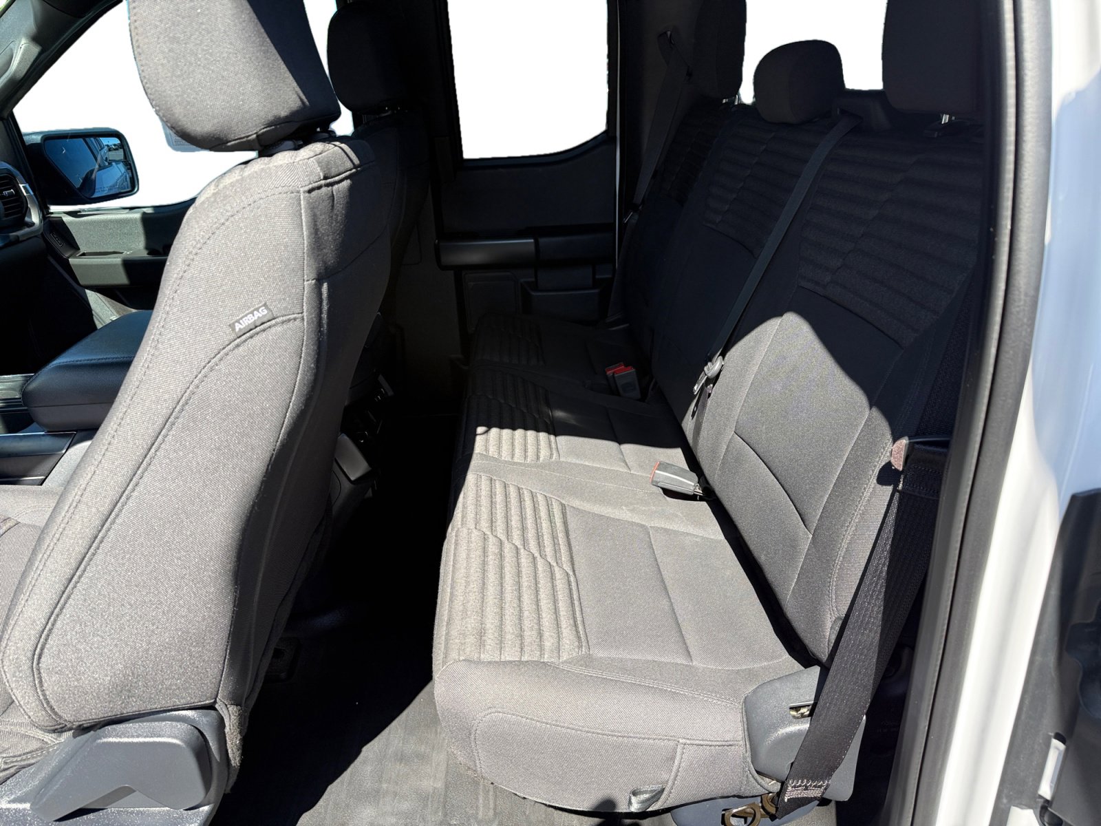 Certified 2023 Ford F150 XL w/ STX Appearance Package RWD image 16