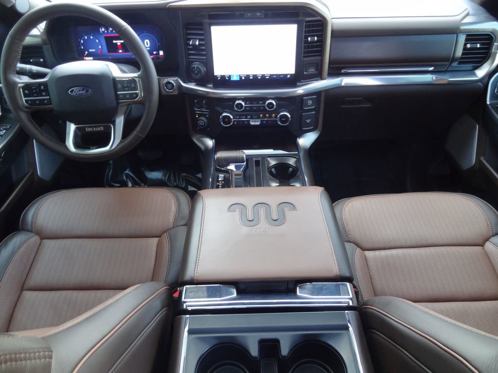 Certified 2025 Ford F150 King Ranch w/ FX4 Off-Road Package image 20