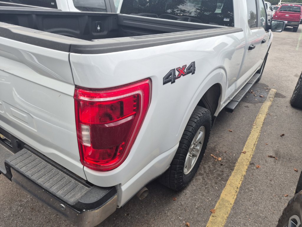 Certified 2022 Ford F150 XLT AWD/4WD image 19