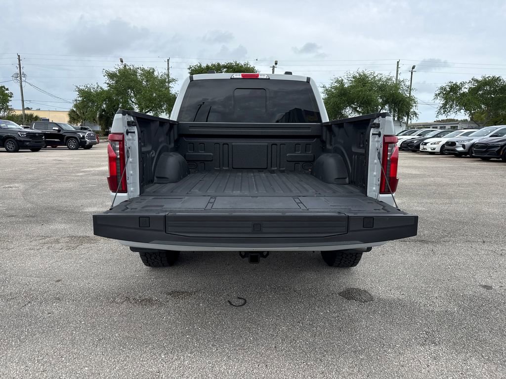 Certified 2024 Ford F150 XLT w/ Equipment Group 302A MID image 30