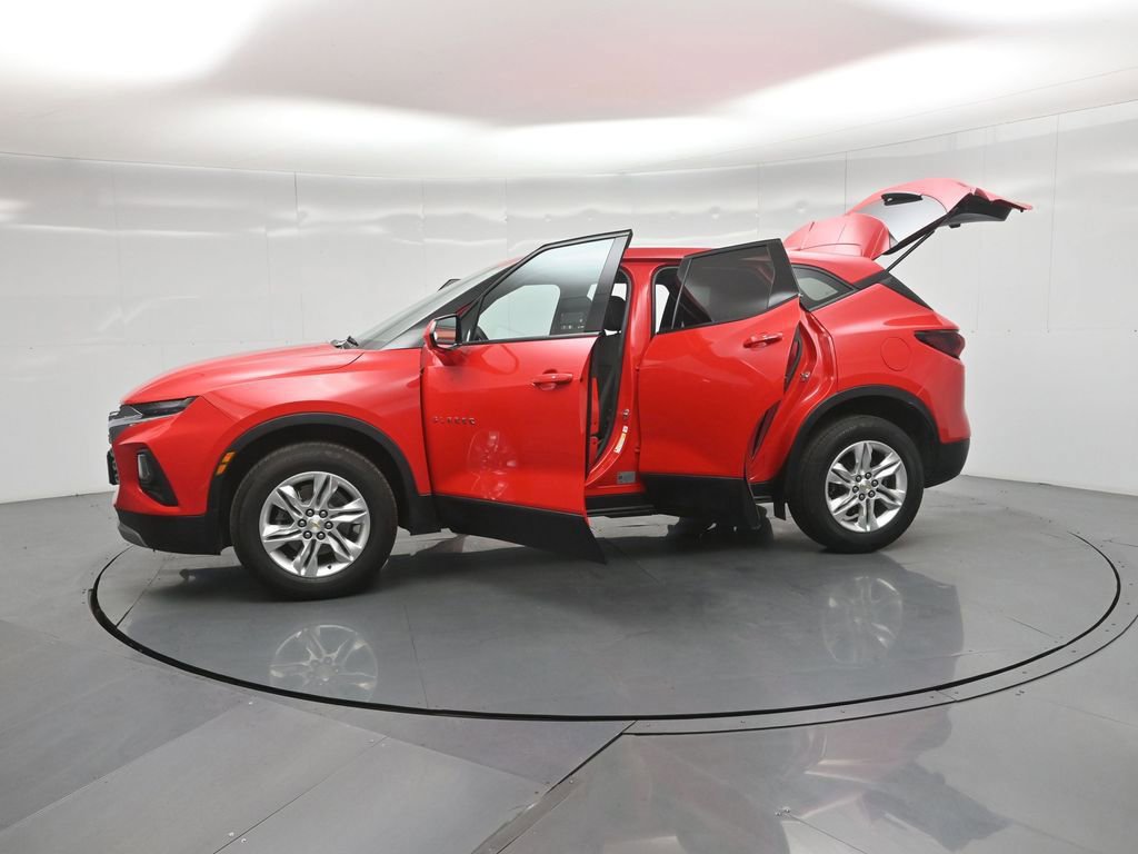 Used 2022 Chevrolet Blazer LT image 54