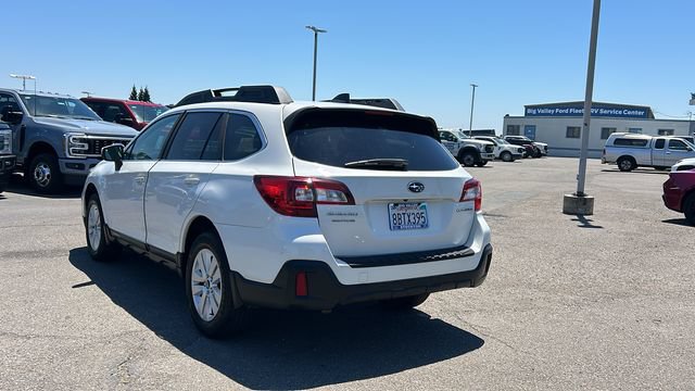 Used 2018 Subaru Outback 2.5i Premium AWD/4WD image 5