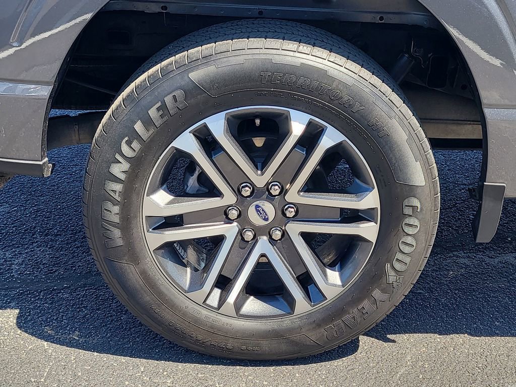 Certified 2023 Ford F150 XL w/ STX Appearance Package image 5