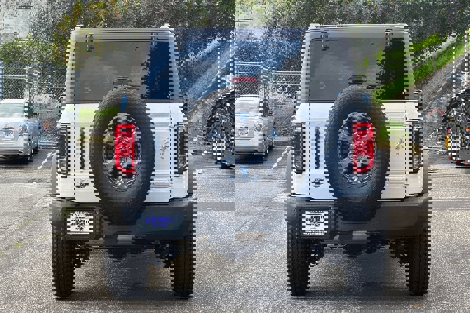 Certified 2024 Ford Bronco Big Bend image 5