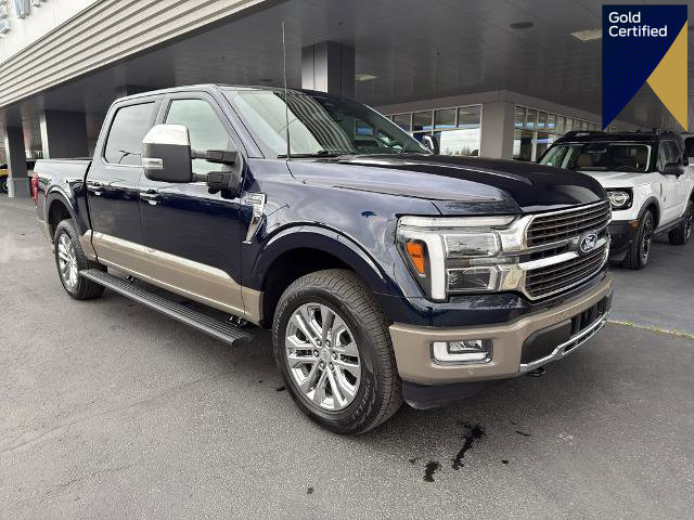 Certified 2025 Ford F150 King Ranch