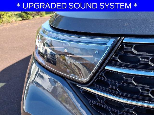 Certified 2022 Ford Explorer XLT image 9