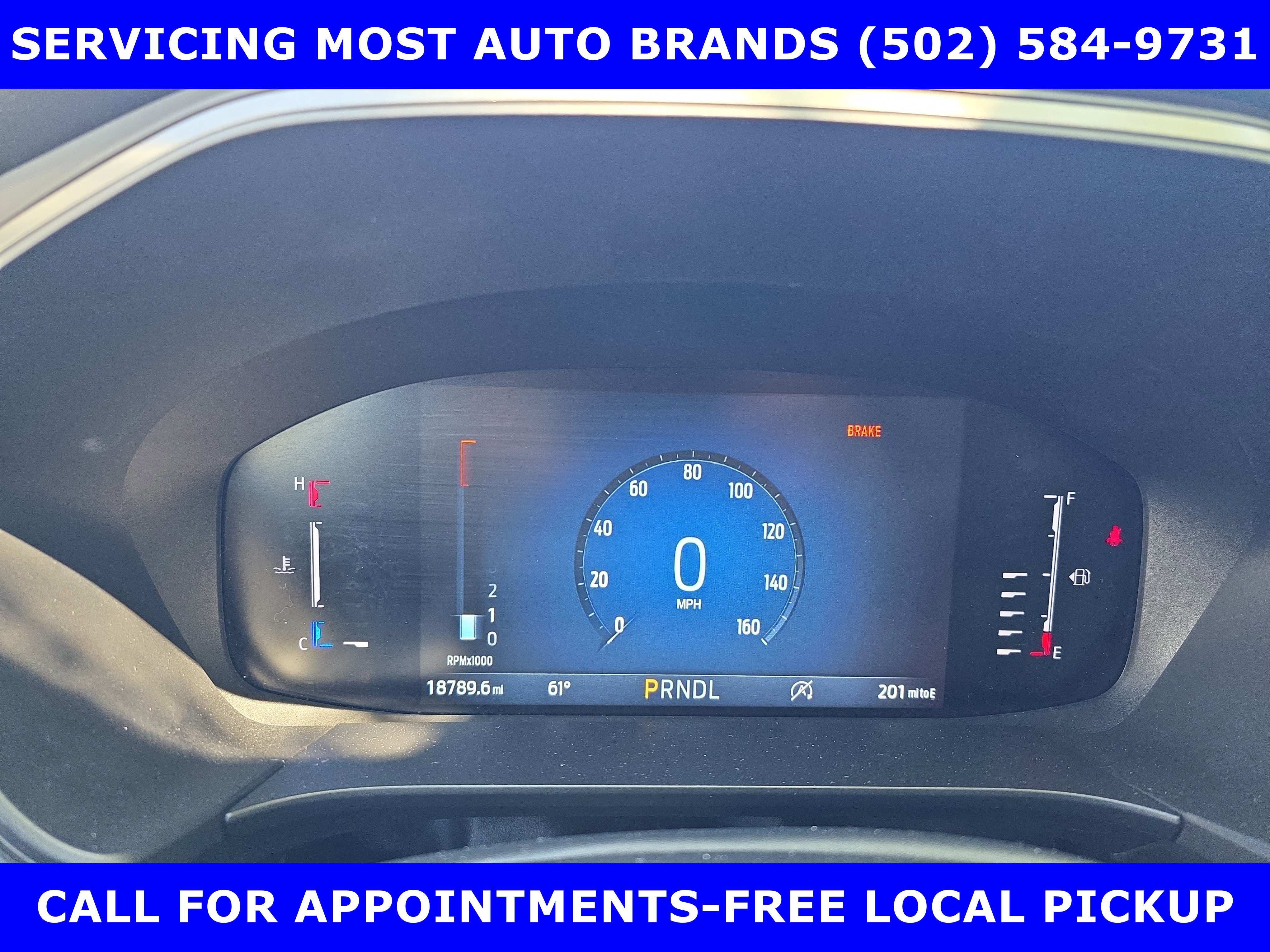 Certified 2023 Ford Escape Active image 23