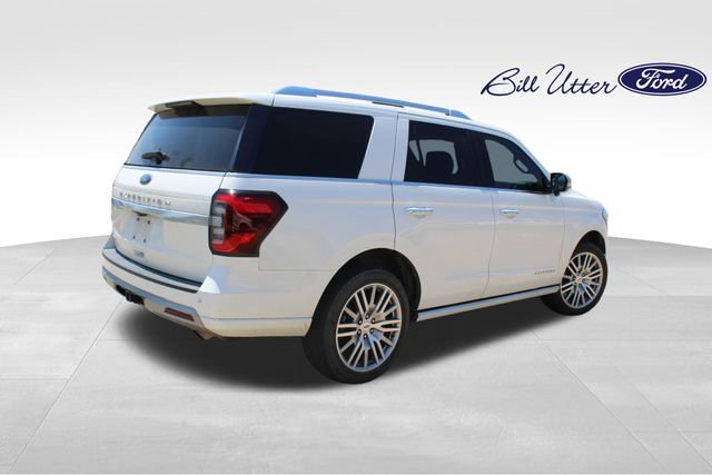 Certified 2023 Ford Expedition Platinum AWD/4WD image 5