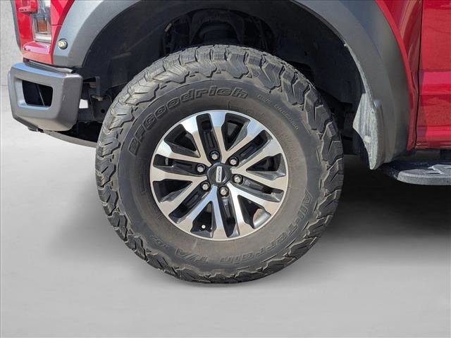 Certified 2020 Ford F150 Raptor w/ Equipment Group 802A Luxury AWD/4WD image 22