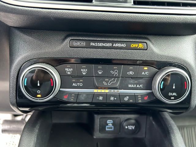 Certified 2022 Ford Escape SEL image 33