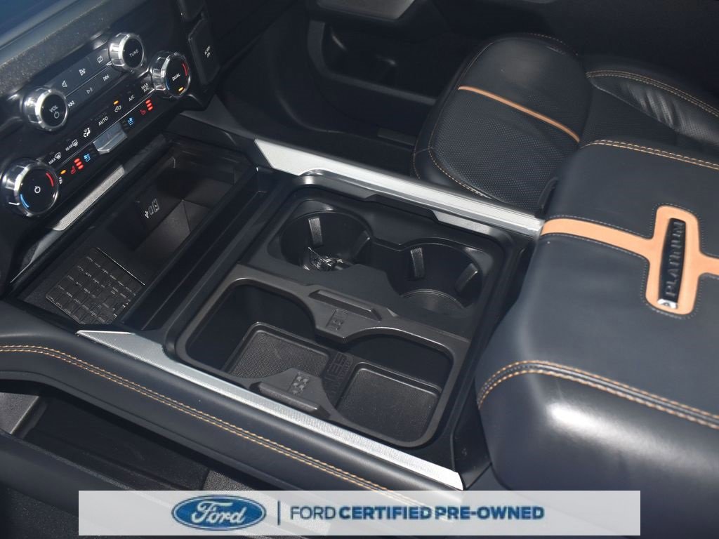 Certified 2024 Ford F350 Platinum w/ FX4 Off-Road Package image 32