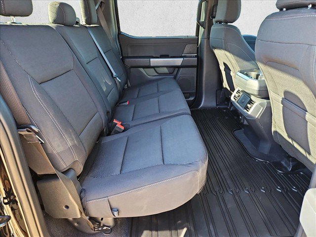 Certified 2026 Ford F150 XLT w/ XLT Black Appearance Package RWD image 19