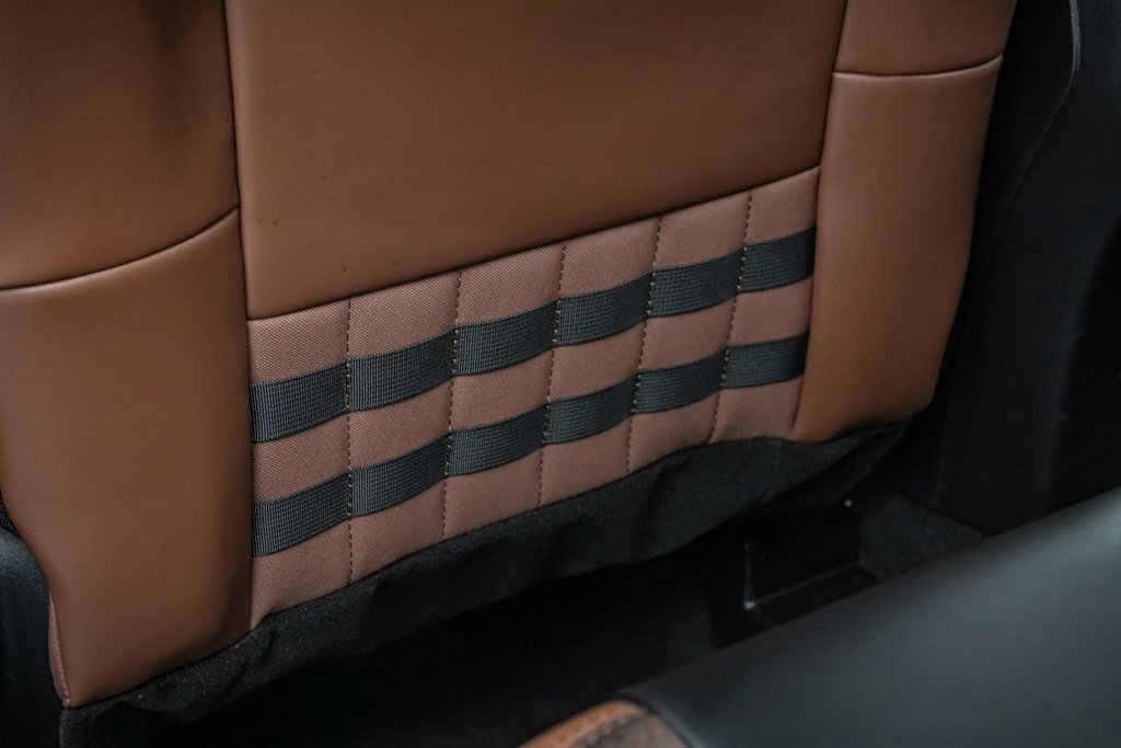 Certified 2025 Ford Bronco Sport Outer Banks w/ Outer Banks Tech Package+ image 22