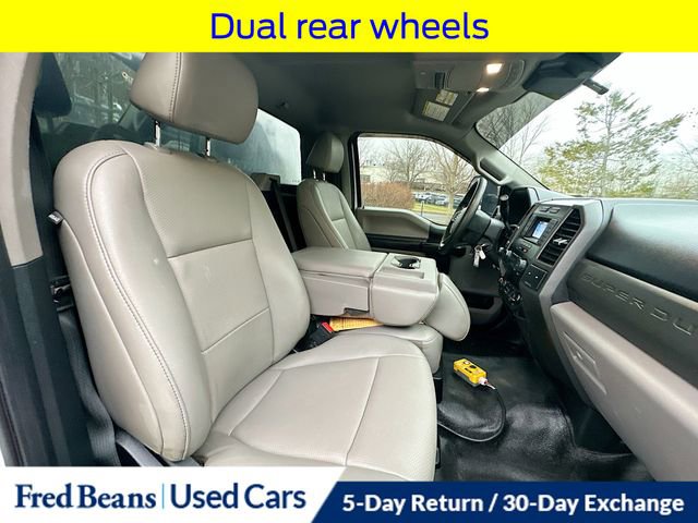 Certified 2021 Ford F350 XL w/ Power Equipment Group image 23